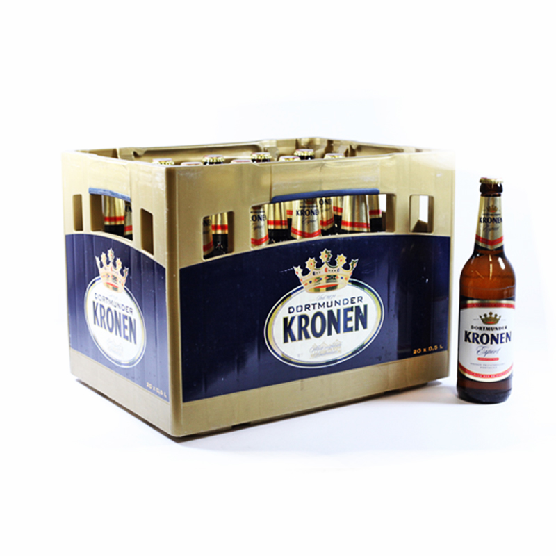 Kronen Export 20x0,5l (+Pfand 3,10€) | Biere | Produkte ...