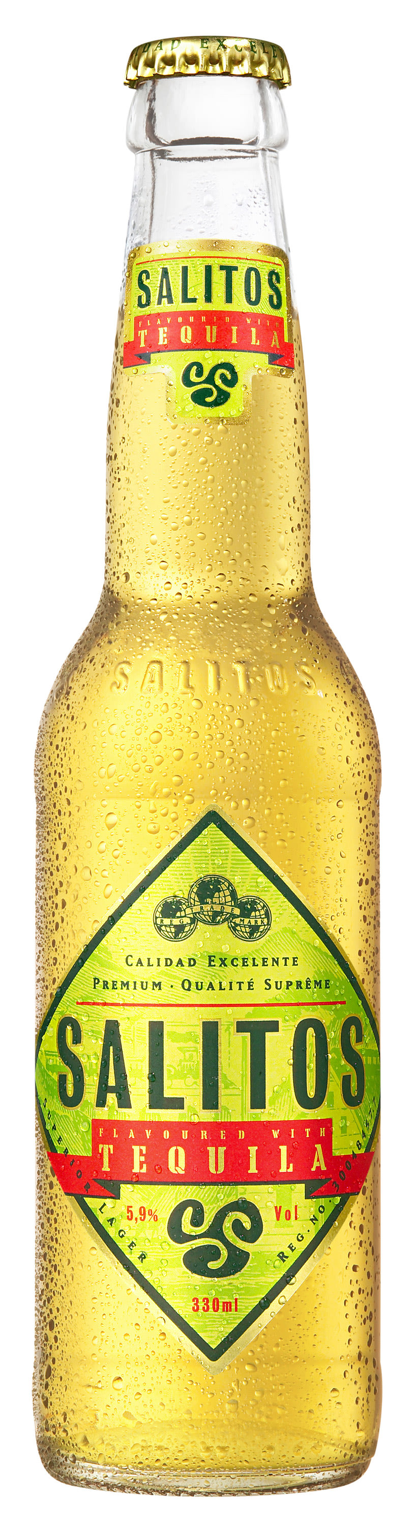 | Salitos Produkte (+Pfand Getränke Bier 24x0,33l | | 3,42€) Taxi