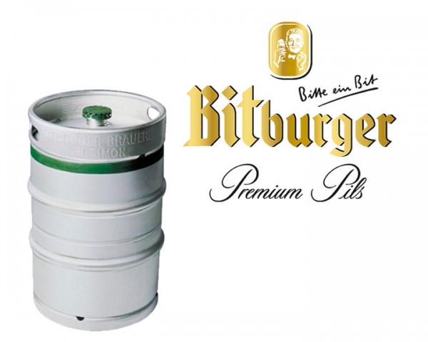 Bierfass 50l pfand